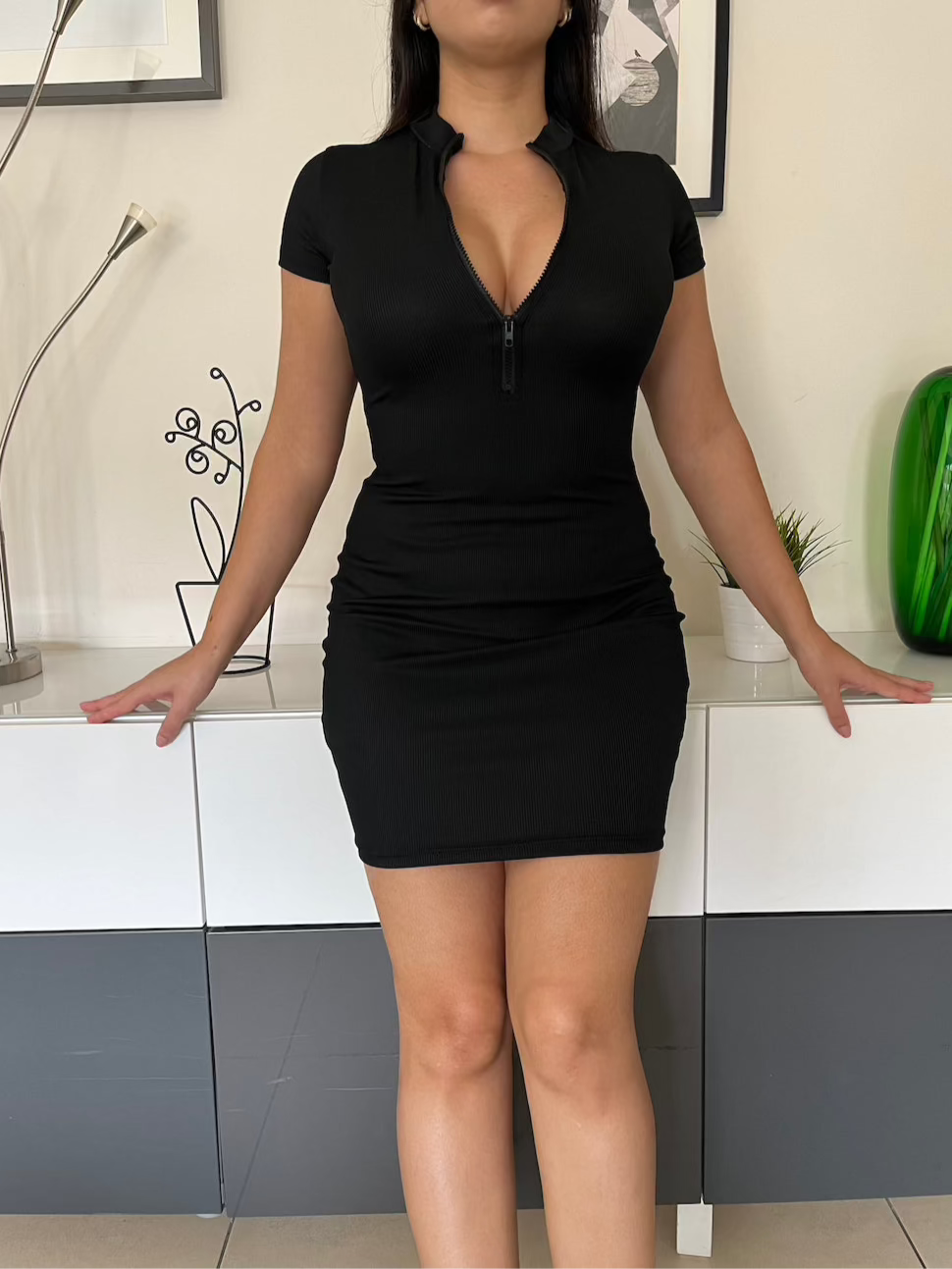 ROBE COURTE LAYLA