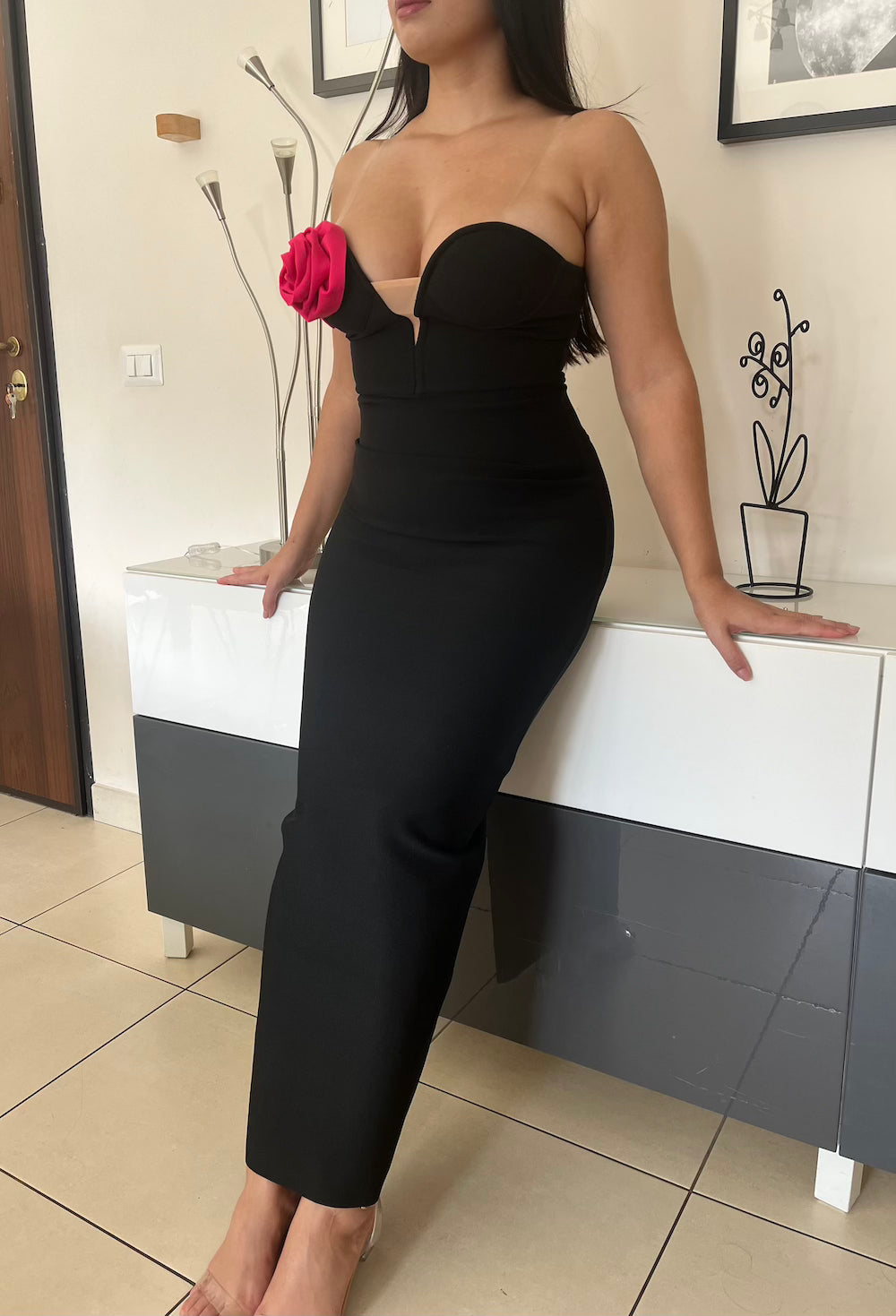 ROBE ELEGANTE  AMAYA