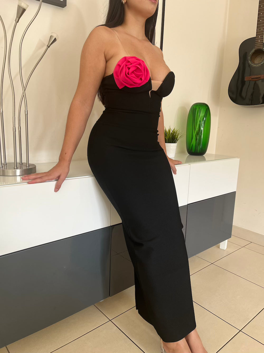 ROBE ELEGANTE  AMAYA