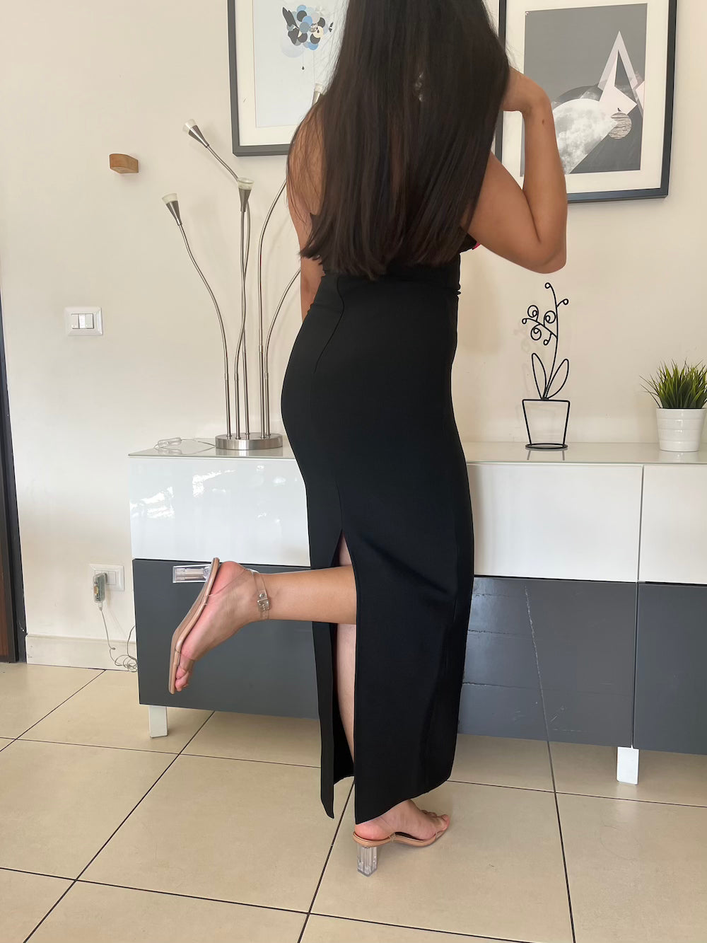 ROBE ELEGANTE  AMAYA