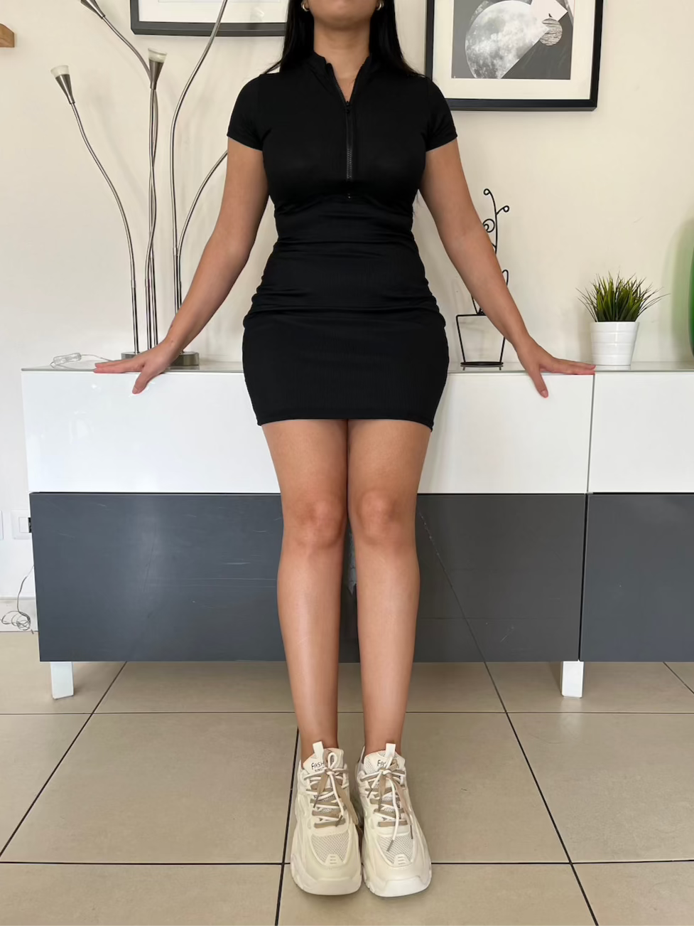 ROBE COURTE LAYLA