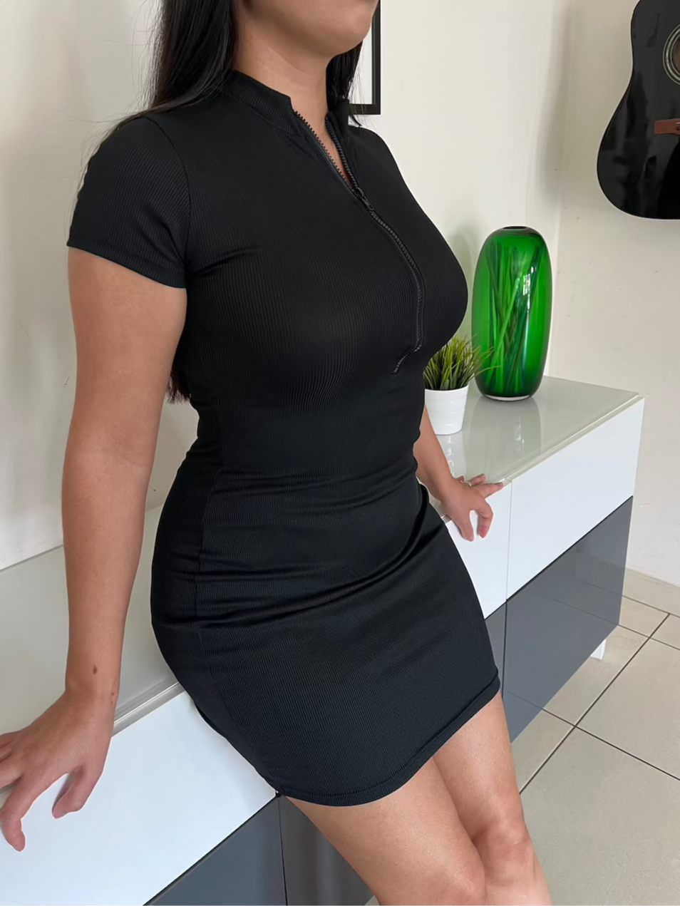 ROBE COURTE LAYLA